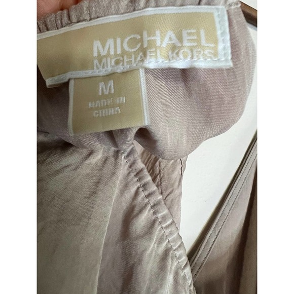 Michael Kors Champagne Tank - Picture 3 of 3